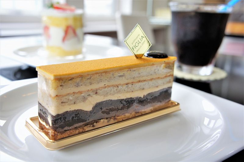 Patisserie FIGLIA（パティスリーフィリア）／札幌市手稲区