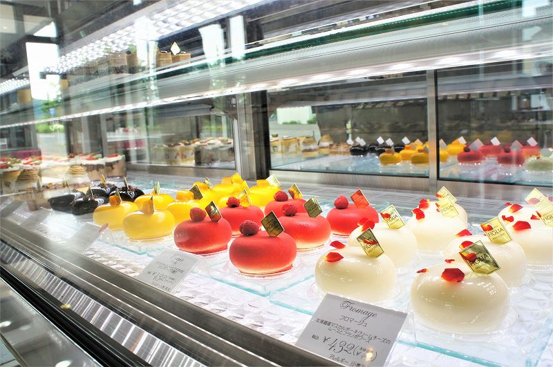 Patisserie FIGLIA（パティスリーフィリア）／札幌市手稲区