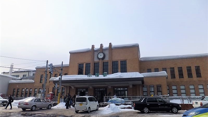 伊勢鮨 駅中店／小樽市