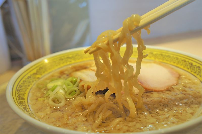 RAMEN RS 改（ラーメンアールエスかい）／札幌市