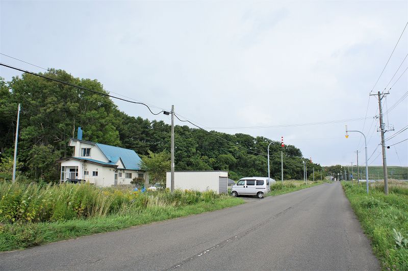 飛ぶ鳥農場／石狩市