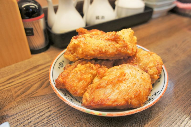 好吃（ハオチー）餃子店／札幌市西区