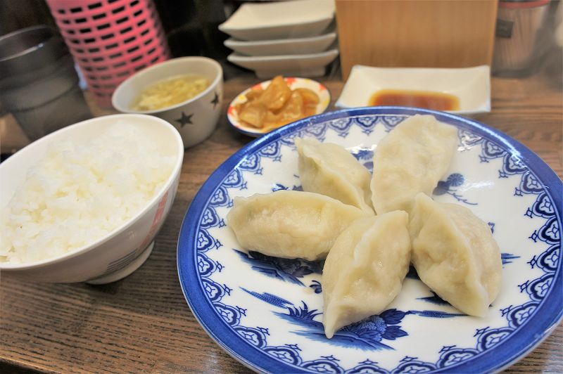 好吃（ハオチー）餃子店／札幌市西区