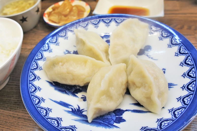 好吃（ハオチー）餃子店／札幌市西区