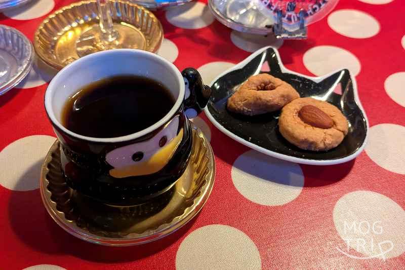 HOKKAIDOミルク村の「コーヒー・クッキー」