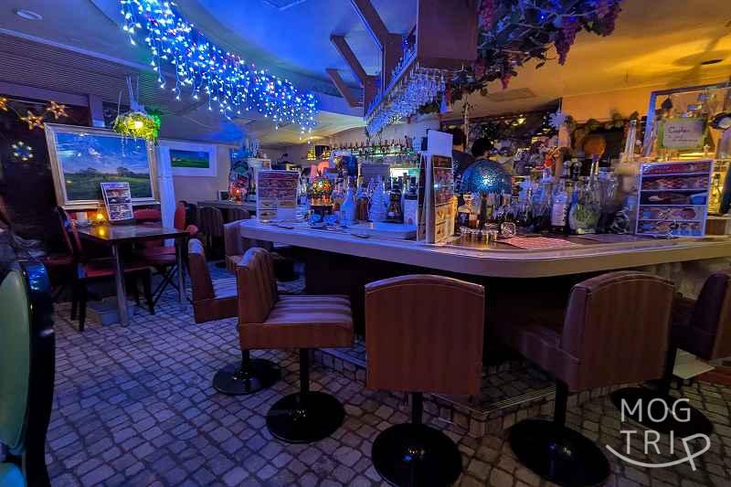 HOKKAIDOミルク村の「店内の様子」