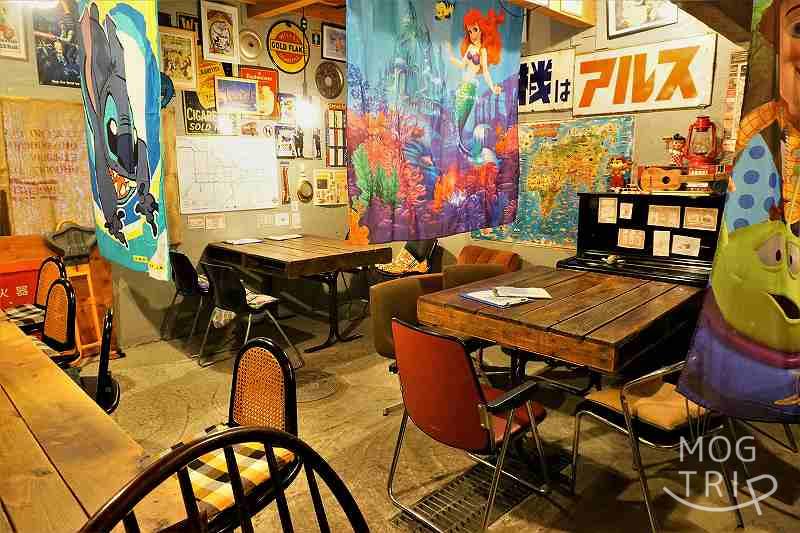 タムラ倉庫の「店内の様子」