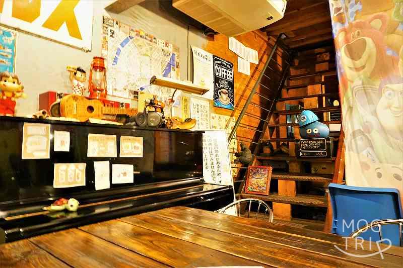 タムラ倉庫の「店内の様子」