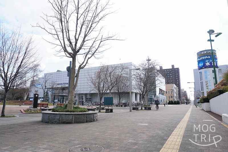 チキンペッカーへのルート