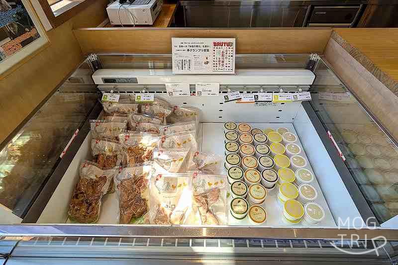 チキンペッカーの「真空パックでの販売」