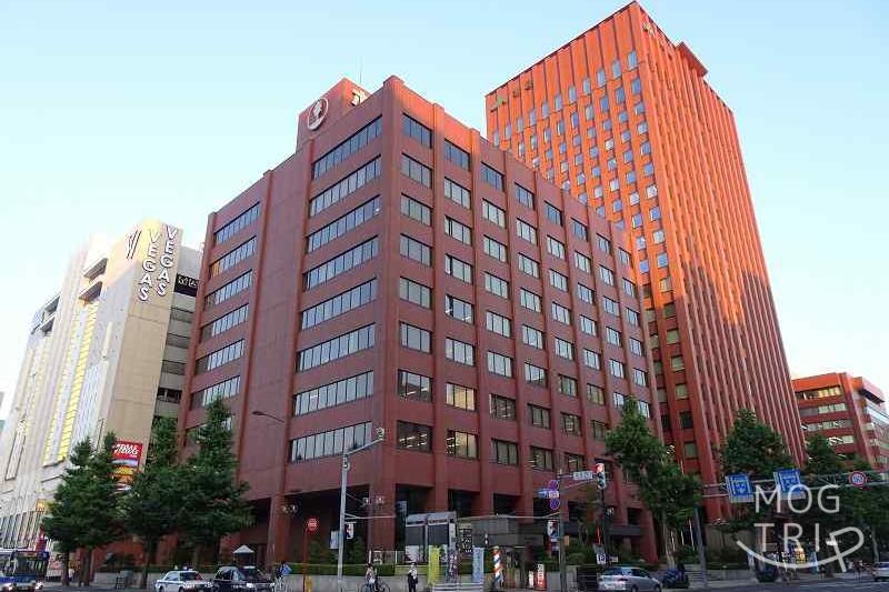 一粒庵の「建物外観」