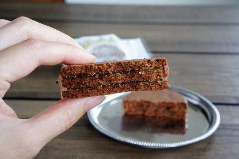 あまとうの「マロンコロンクラシック(カカオ)」