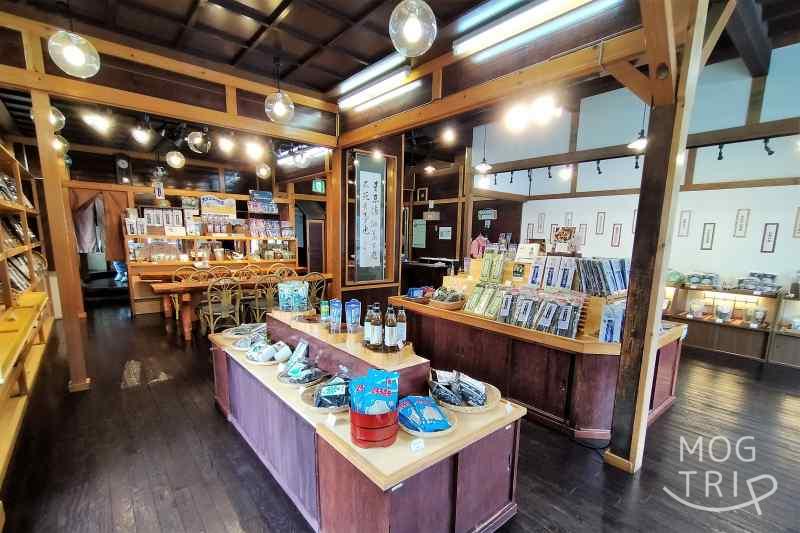 利尻屋みのや堺町中央店「店内の様子」