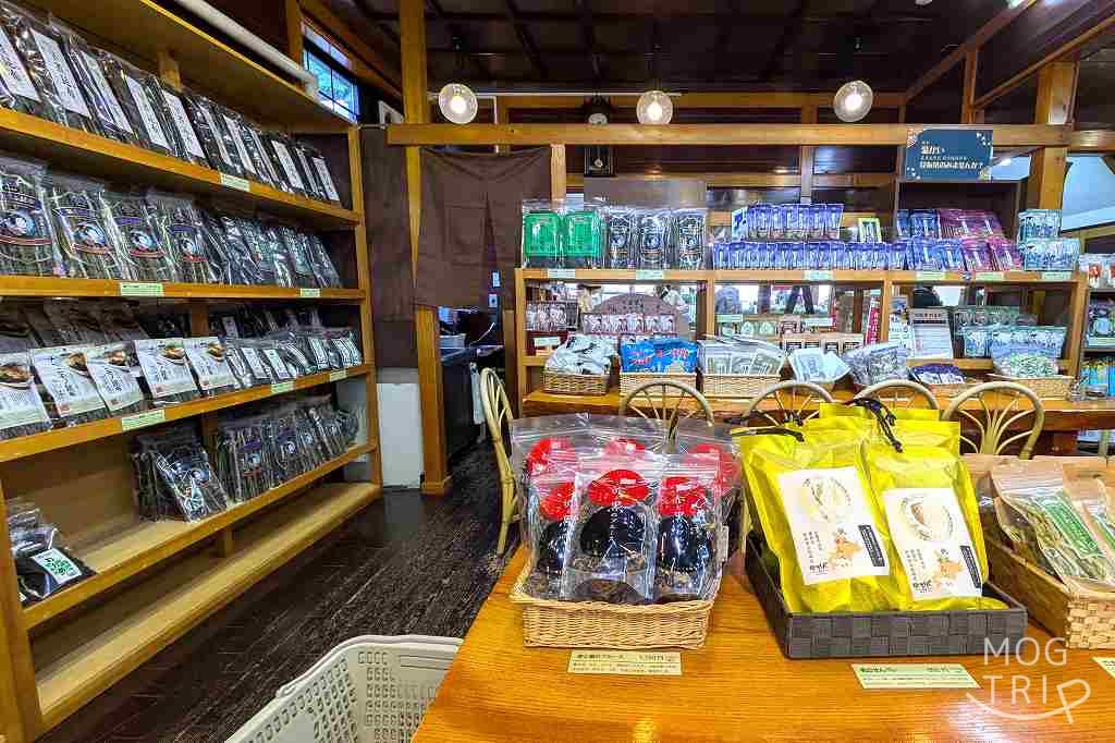 利尻屋みのや堺町中央店「店内の様子」