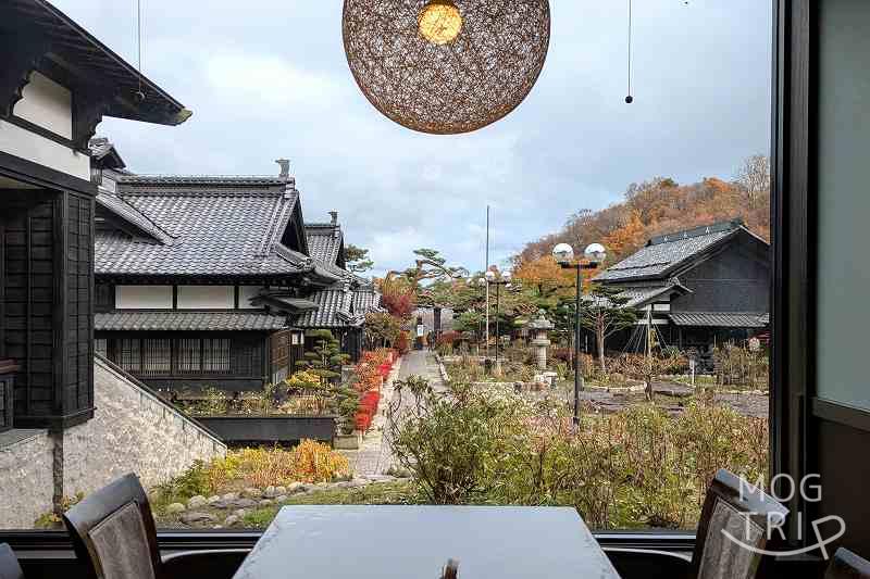 小樽貴賓館の「店内の様子（座敷）」