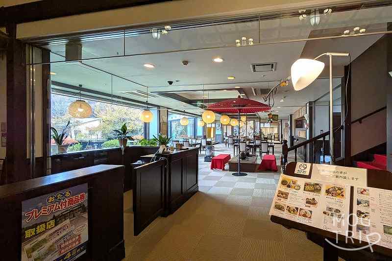 小樽貴賓館の「店内の様子」