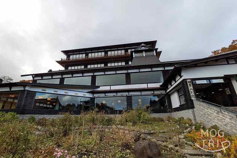 小樽貴賓館の「店舗外観」