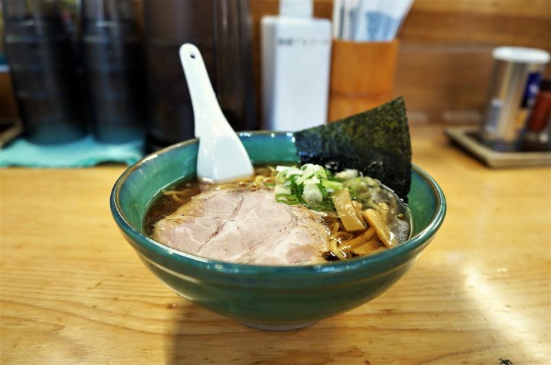 らーめん初代　醤油ラーメン