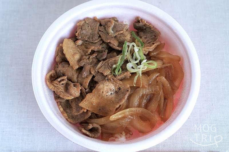 セイコーマートの「豚丼」