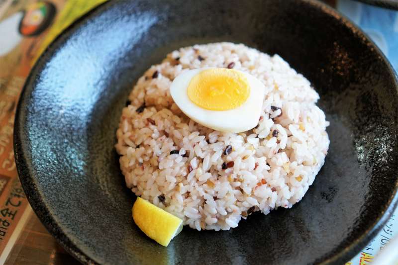 カオスヘブンのご飯