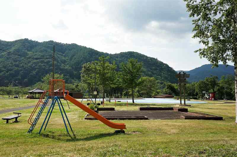 ファミリーランドみかさ遊園の遊具