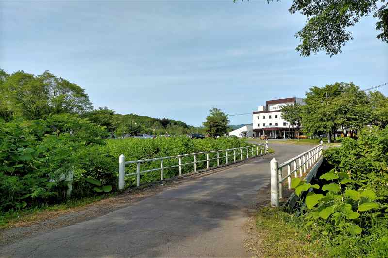 栗山さくらキャンプ場