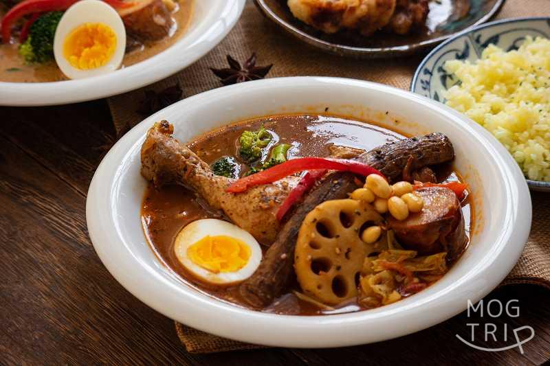 スープカレー