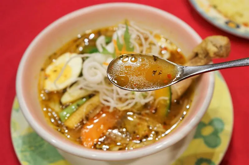 マジックスパイス札幌本店の「北恵道」