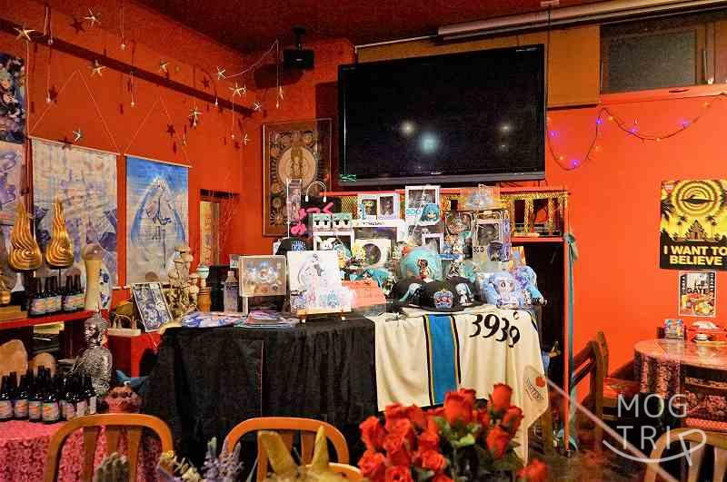 マジックスパイス札幌本店の「店内の様子（2階席・2021年頃）」