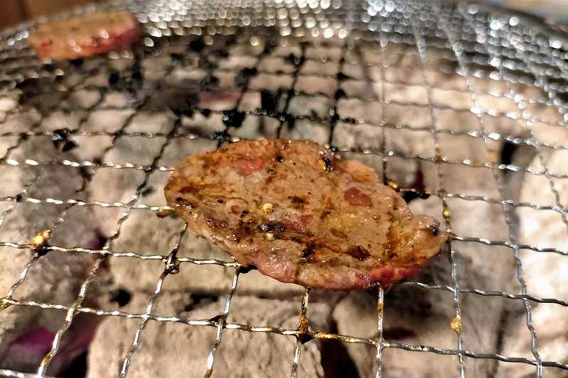 ソルトピーナットの鹿肉