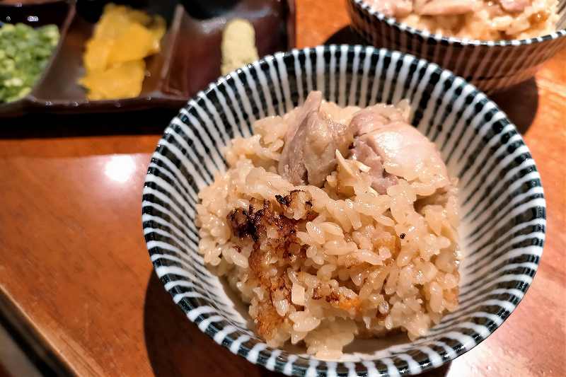 串鳥の釜めし