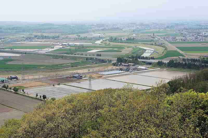 清水農園　全景