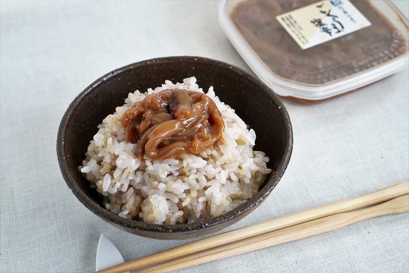 佐藤水産のごくうま塩辛