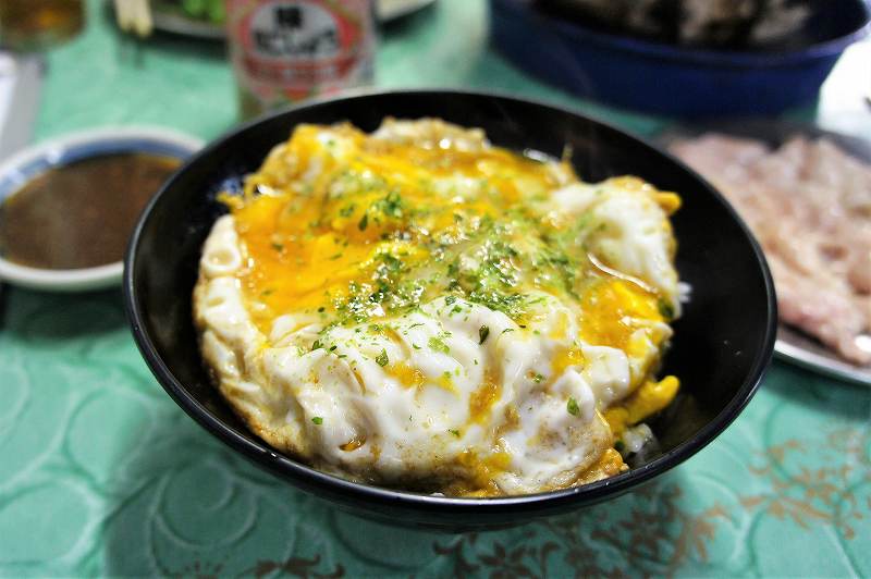 板門店　目丼