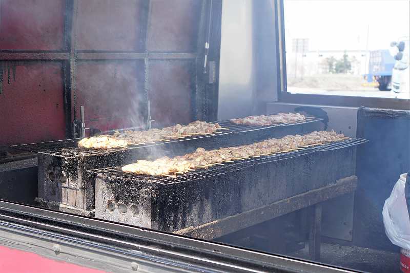 くいしんぼう道の駅店　焼き鳥