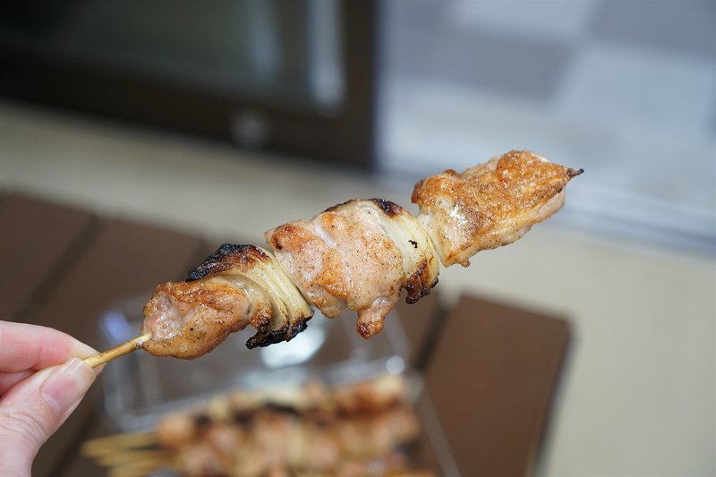 くいしんぼう道の駅店　焼き鳥