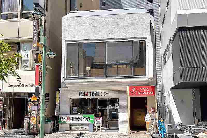 チロリン村 南2条店　店舗外観