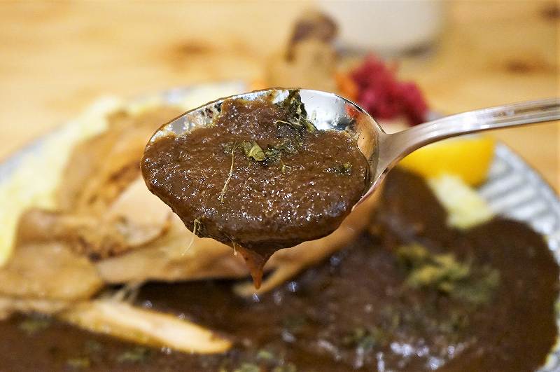 ルーカレーガラク　カレールー