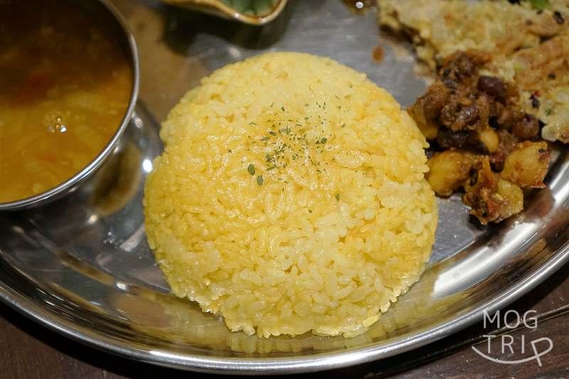 イエティキッチンの「バート(ライス)」