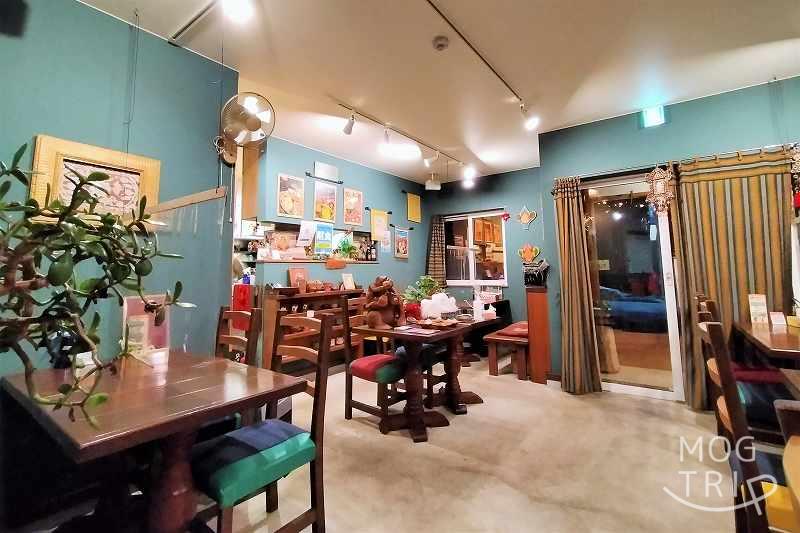 イエティキッチンの「店内の様子(「2022年撮影)」