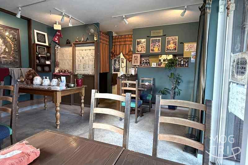 イエティキッチンの「店内の様子」