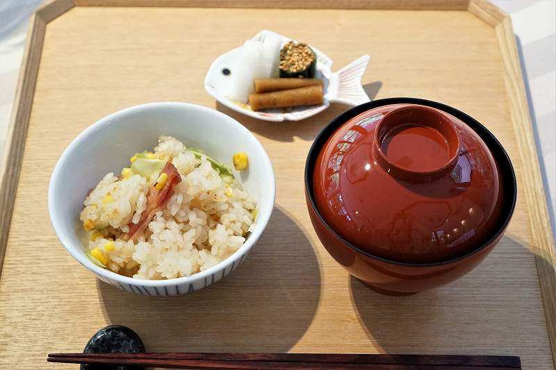 エルムガーデン　土鍋ご飯