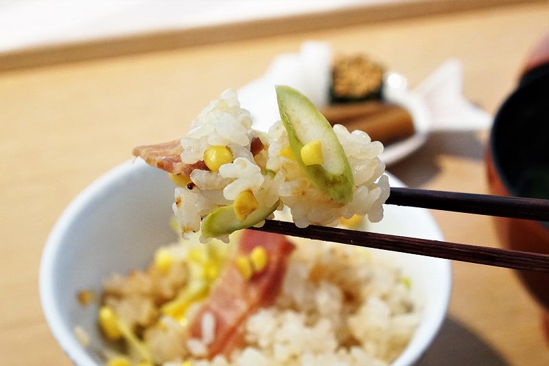 エルムガーデン　土鍋ご飯