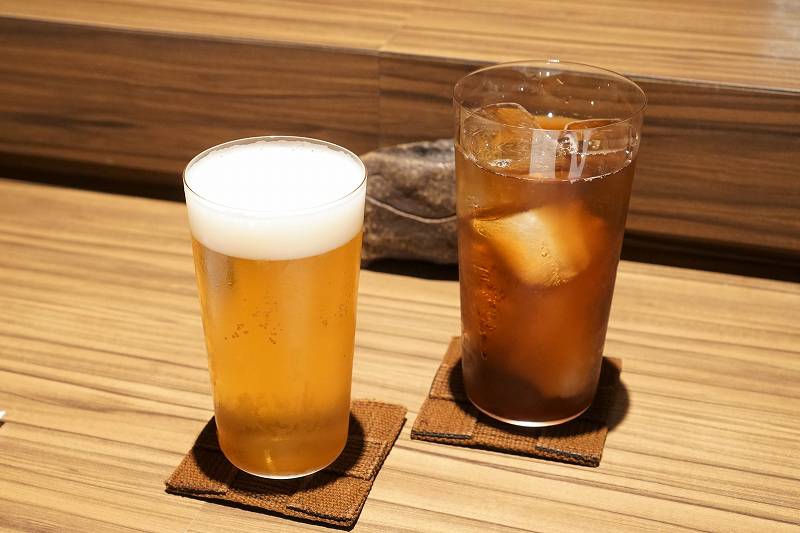 貴水　生ビール