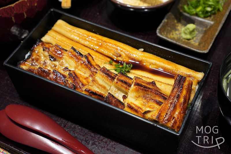 あなご屋 銀座ひらい　穴子の蒲焼き・煮あなご