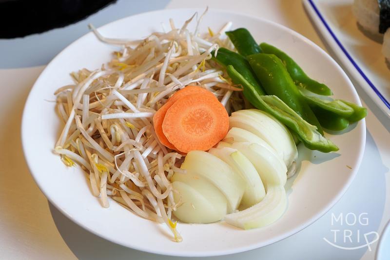 札幌「ツキサップじんぎすかんクラブ」野菜セット