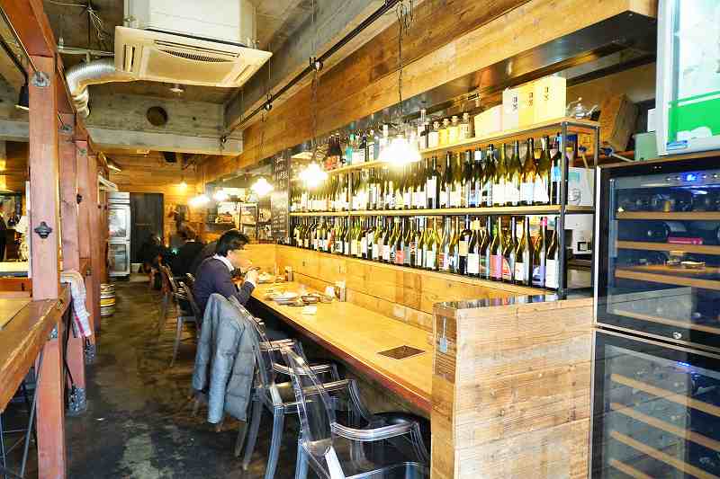 ザミートショップの「店内の様子」