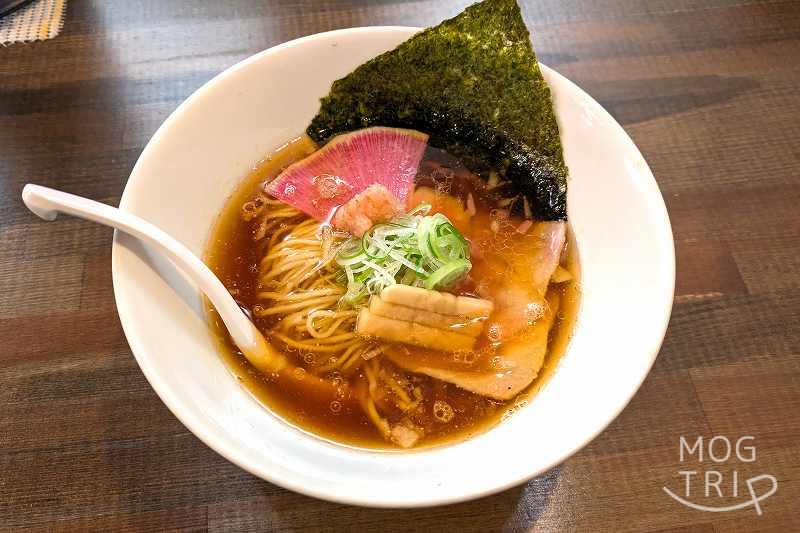 RAMEN N'n（ラーメン ん）OGONラーメン