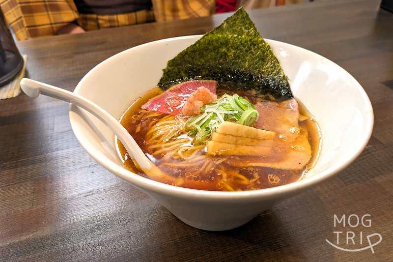 RAMEN N'n（ラーメン ん）OGONラーメン