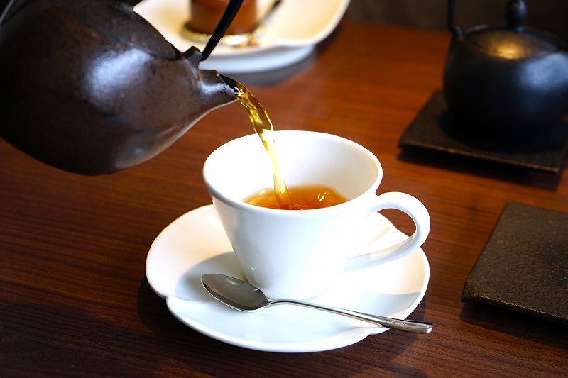 ロータスエムの「紅茶」